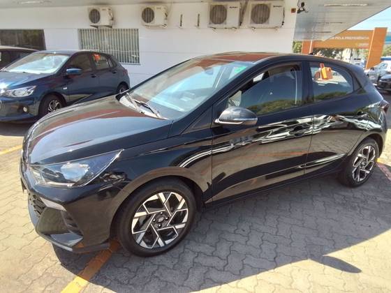 HYUNDAI HB20 1.0 TGDI FLEX COMFORT PLUS AUTOMÁTICO